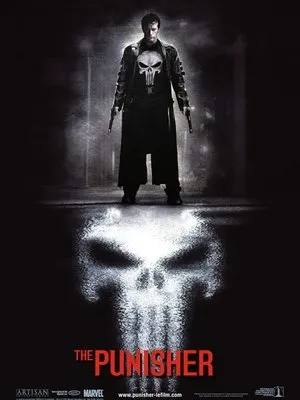 Affiche du film The Punisher