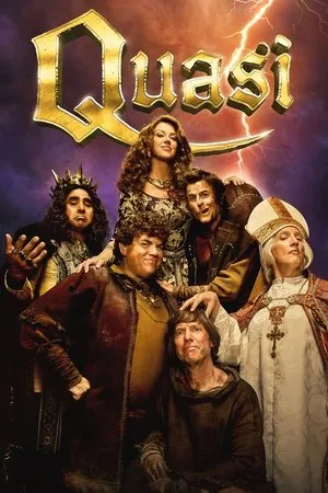 Affiche du film Quasi