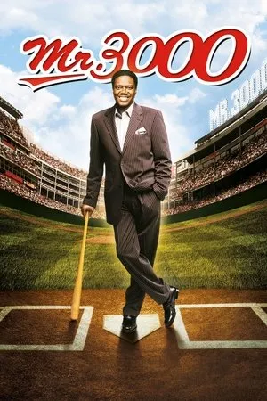 Affiche du film Mr. 3000