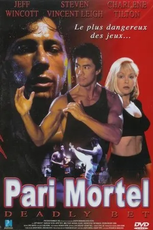 Affiche du film Pari mortel