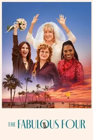 Affiche du film The Fabulous Four