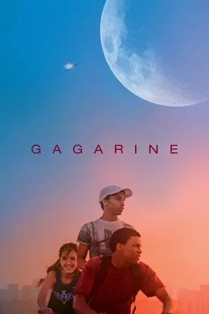 Affiche du film Gagarine