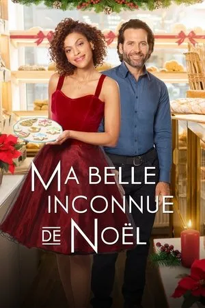 Affiche du film Ma belle inconnue de Noël
