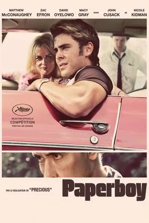 Affiche du film Paperboy