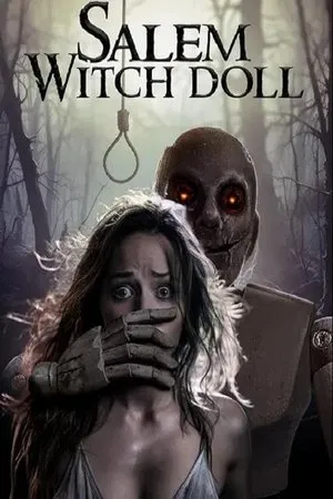 Affiche du film Salem Witch Doll