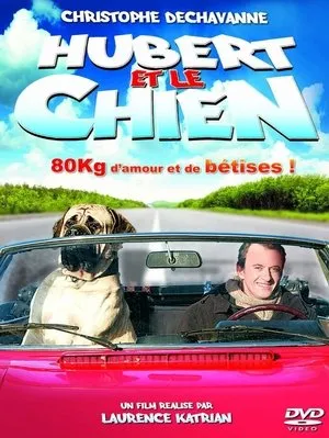 Affiche du film Hubert et le chien
