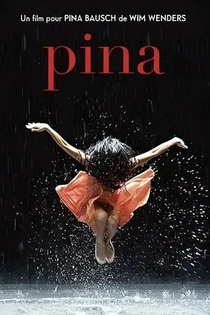 Affiche du film Pina