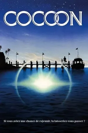 Affiche du film Cocoon