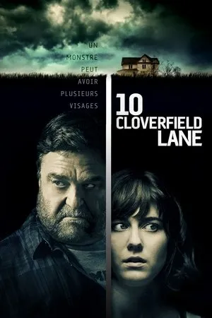 Affiche du film 10 Cloverfield Lane