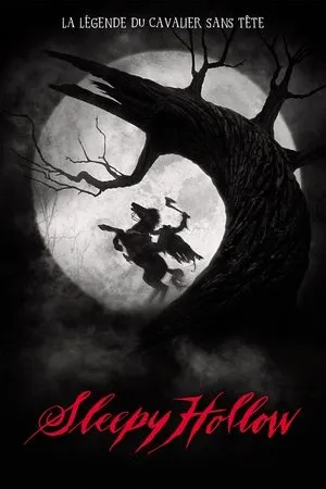 Affiche du film Sleepy Hollow : la légende du cavalier sans tête