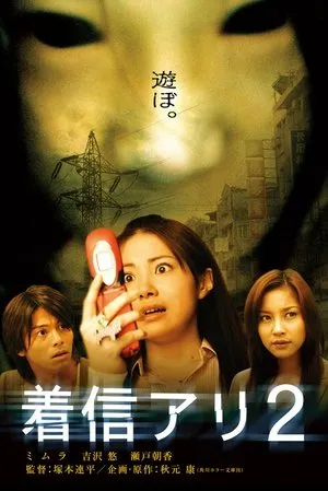 Affiche du film La Mort en ligne 2
