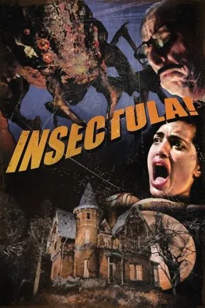 Affiche du film Insectula!