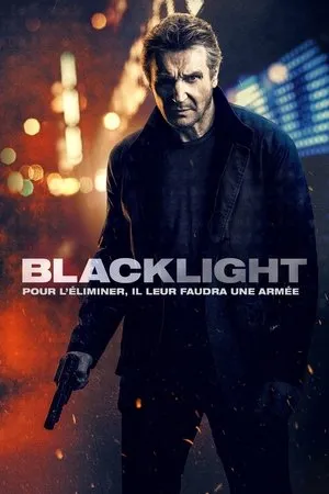 Affiche du film Blacklight