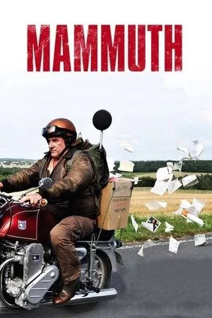 Affiche du film Mammuth