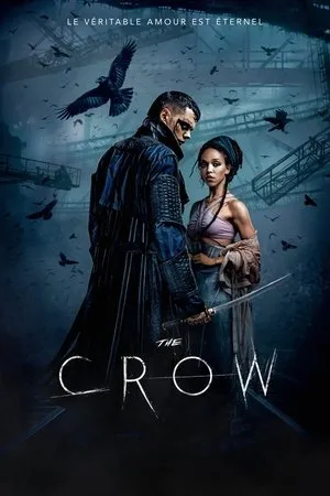 Affiche du film The Crow