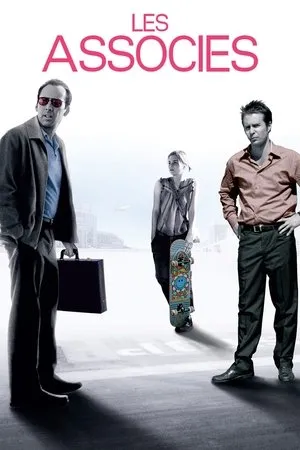 Affiche du film Les Associés