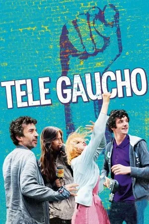 Affiche du film Télé gaucho