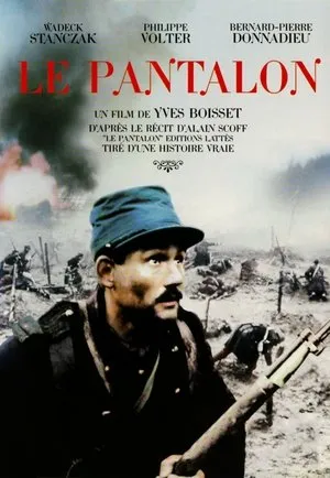 Affiche du film Le Pantalon