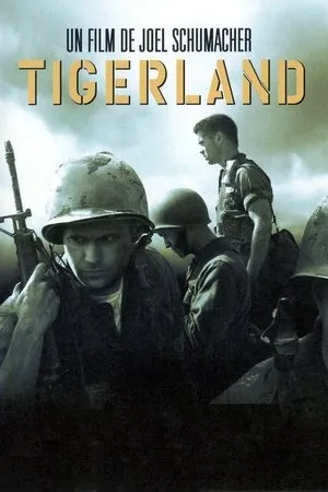 Affiche du film Tigerland