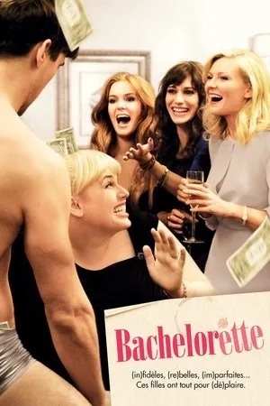 Affiche du film Bachelorette