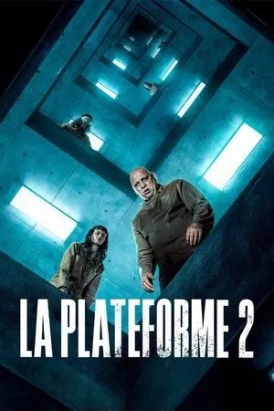 Affiche du film La Plateforme 2