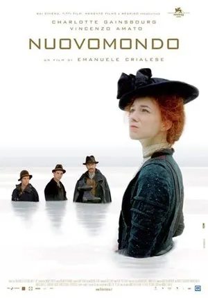 Affiche du film Golden Door