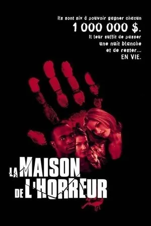 Affiche du film La Maison de l'horreur