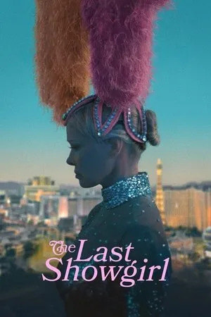 Affiche du film The Last Showgirl