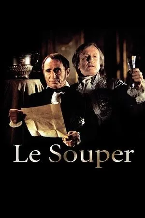 Affiche du film Le Souper