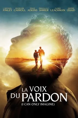 Affiche du film La Voix du pardon