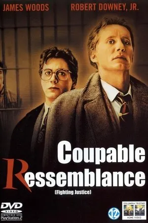 Affiche du film Coupable ressemblance