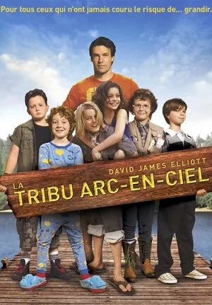 Affiche du film La Tribu Arc-en-ciel