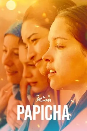 Affiche du film Papicha