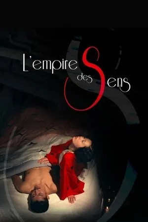 Affiche du film L'Empire des sens