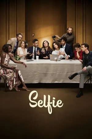 Affiche du film Selfie