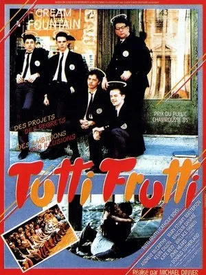Affiche du film Tutti Frutti