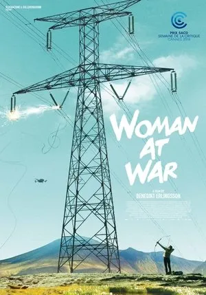 Affiche du film Woman at War