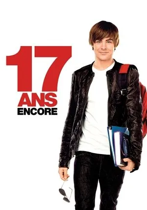 Affiche du film 17 ans encore