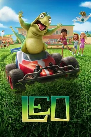 Affiche du film Leo