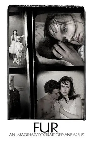Affiche du film Fur : Un portrait imaginaire de Diane Arbus