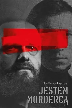 Affiche du film Je suis un tueur