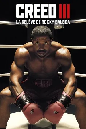 Affiche du film Creed III