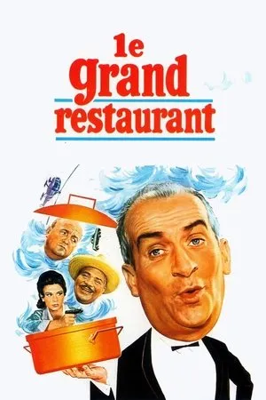 Affiche du film Le Grand Restaurant