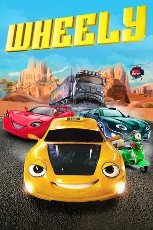 Affiche du film Wheely