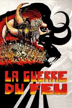 Affiche du film La Guerre du feu