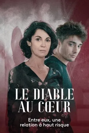 Affiche du film Le Diable au cœur