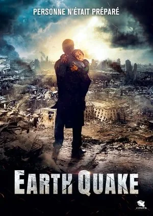 Affiche du film Earthquake