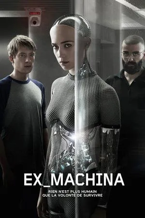 Affiche du film Ex Machina