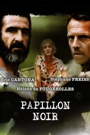 Affiche du film Papillon noir