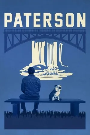 Affiche du film Paterson